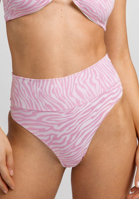 Manami Bottom Zebra Pinky