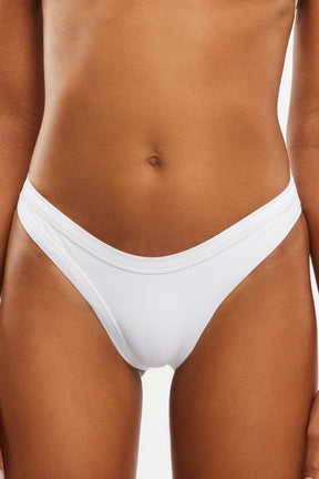 Seina Bottom White