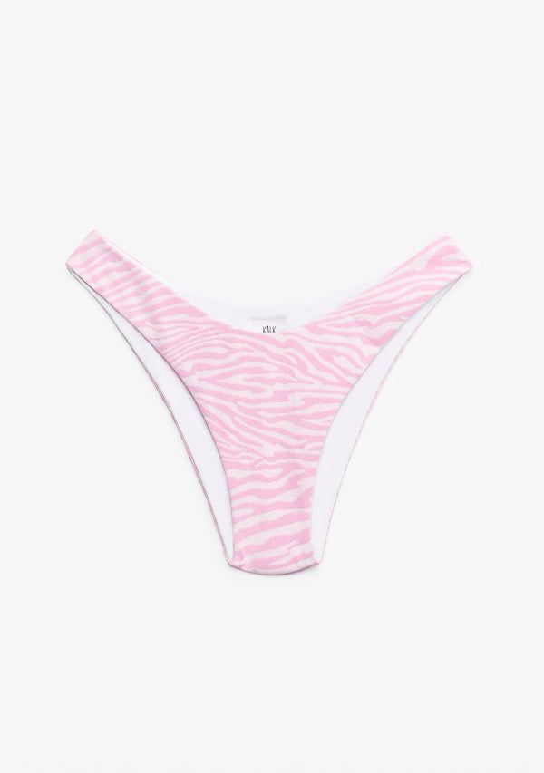 Seina Bottom Zebra Pinky