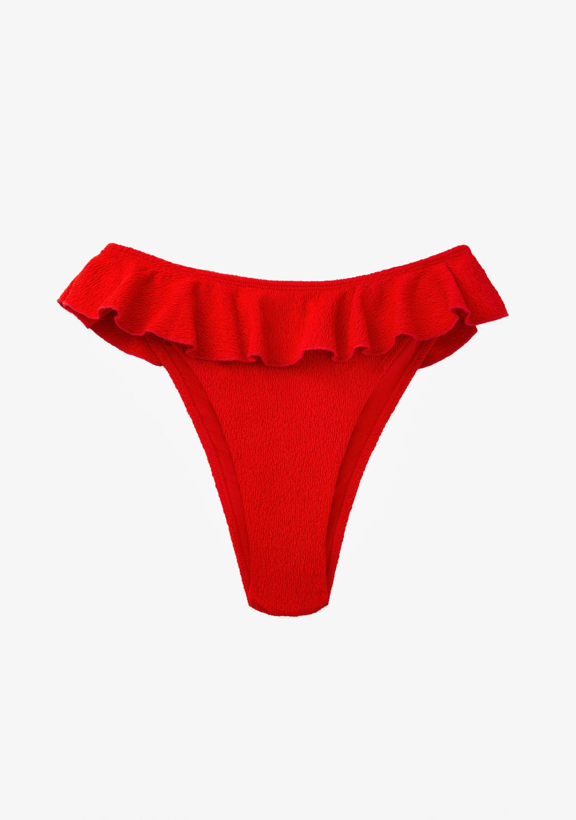 Braguita Bikini Jolly Rojo