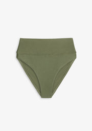 Manami Classic Bottom Olive Green
