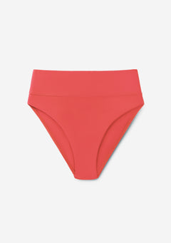 Cueca Biquíni Coral Manami Classic
