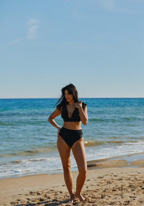 Braguita Bikini Manami Classic Negro