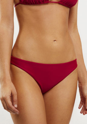 Gala Bottom Cardinal Red