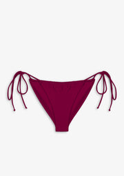 Bas de Bikini Bordeaux Kame Classic