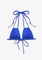 Top Biquíni Azul Índigo Akira