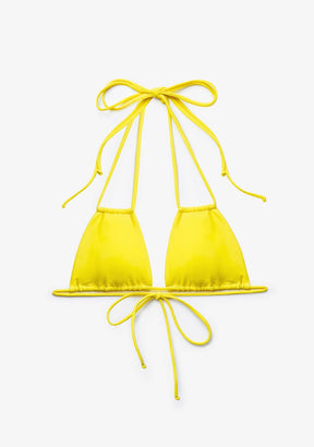 Akira Top Yellow
