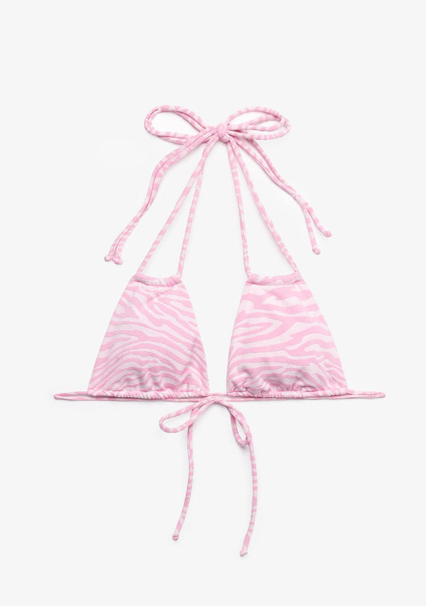 Akira Top Zebra Pinky