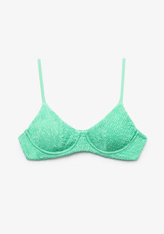 Bikini Top Mint Ena