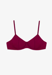 Bikini Top Bordeaux Ena