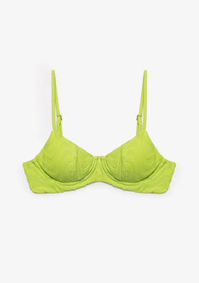 Ena Top Lime