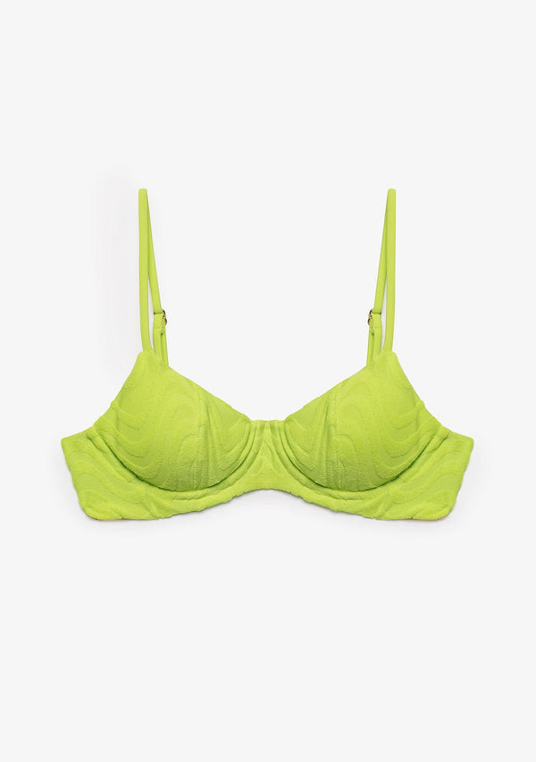 ENA TOP LIME