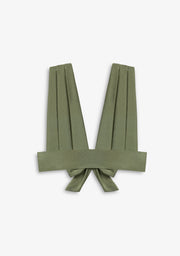 Bikini-Top Olivgrüne Hanan