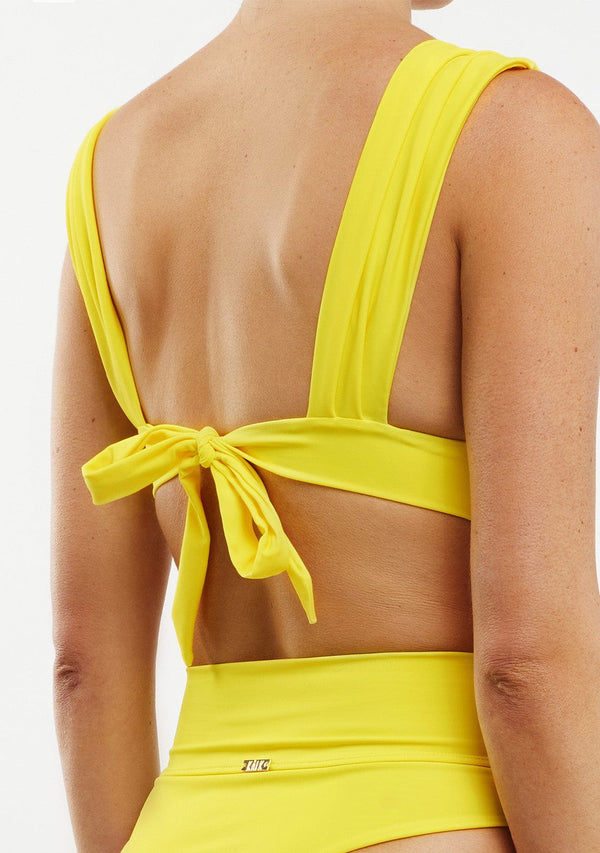 Top Bikini Hanan Amarillo