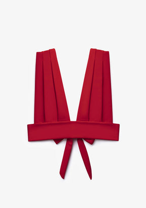 Top Bikini Hanan Rojo