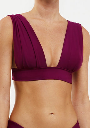 Top Bikini Hanan Vino