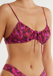 Rinna Top Cherry Match