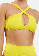 Fiona Top Yellow