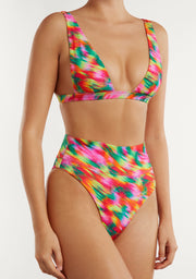 Bikini Kaia Top + Manami Bottom Tropilicious