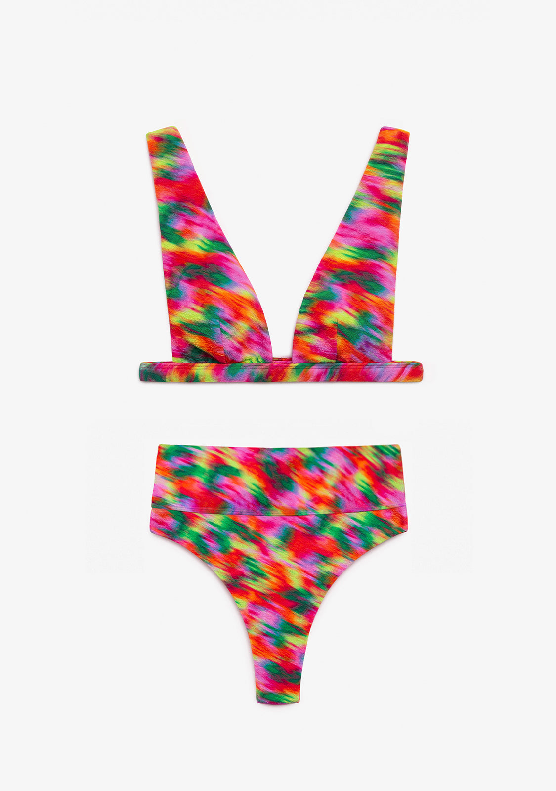 Conjunto de Biquíni Tropilicious Top Kaia + Cueca Manami