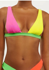 Top Bikini Kaia Multicolor