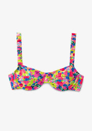 Bikini Top Flowerful Nelia