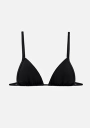 Bikini-Top Schwarz Gigi