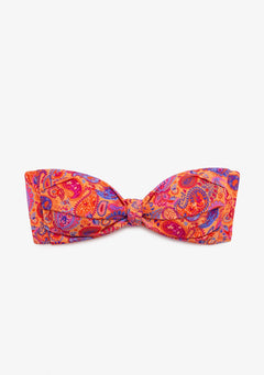 Bikini Top Paisley Punch Pamela