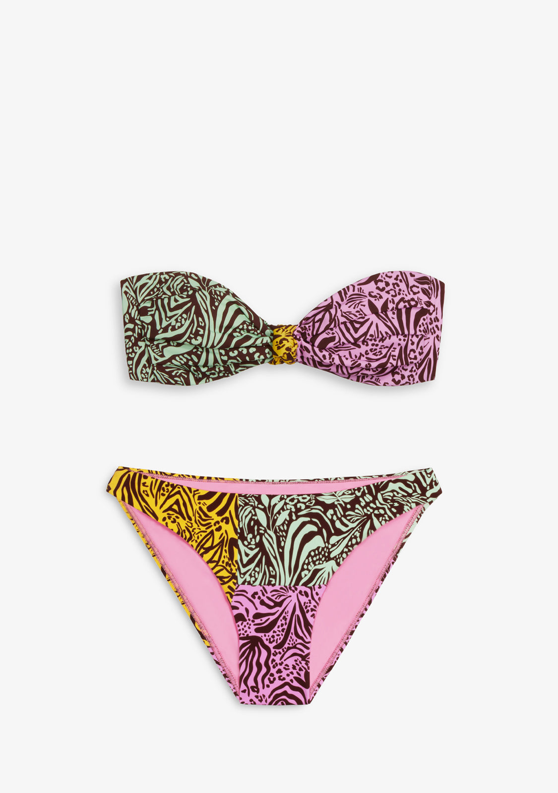 Bikini Pamela Top + Gala Bottom Utopia