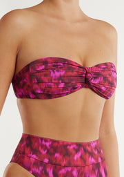 Pamela Top Cherry Match