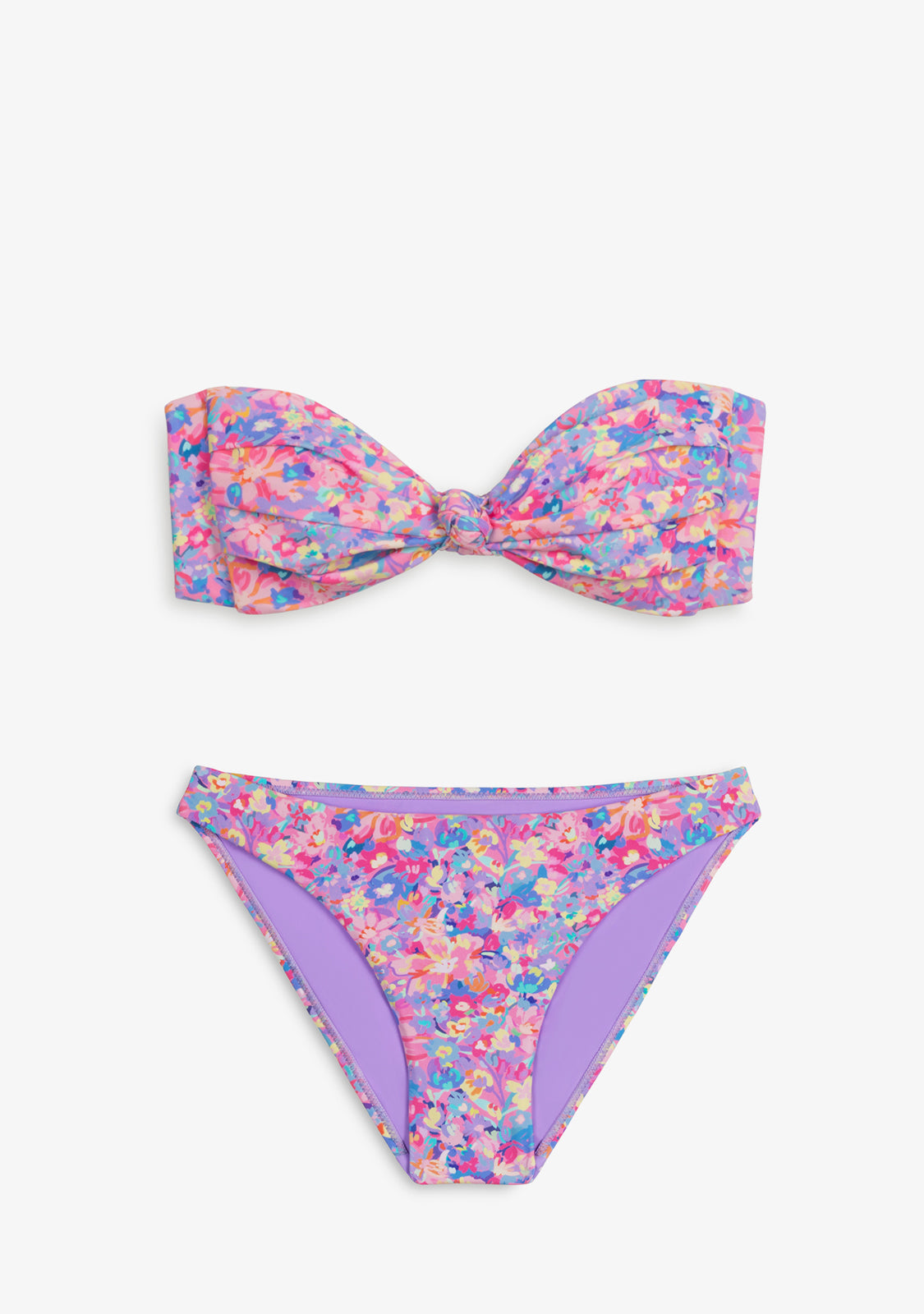 Conjunto de Biquíni Bliss Top Pamela + Cueca Gala