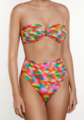 Bikini Top Pamela + Braguita Manami Tropilicious