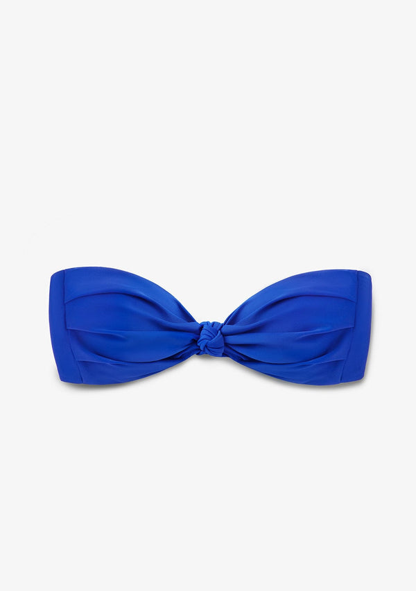 Pamela Top Indigo Blue