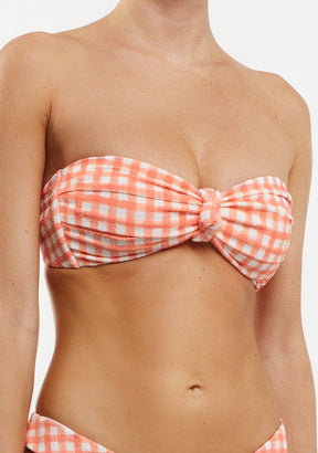 Bikini Pamela Top + Kame Bottom Charlotte