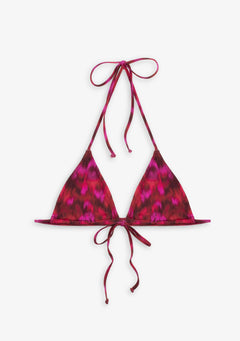 Top Biquíni Cherry Match Haley