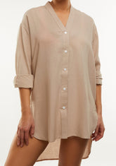 Tunic Linen Natural