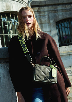 Saco Tote Khaki Kalk