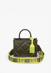 Saco Tote Khaki Kalk