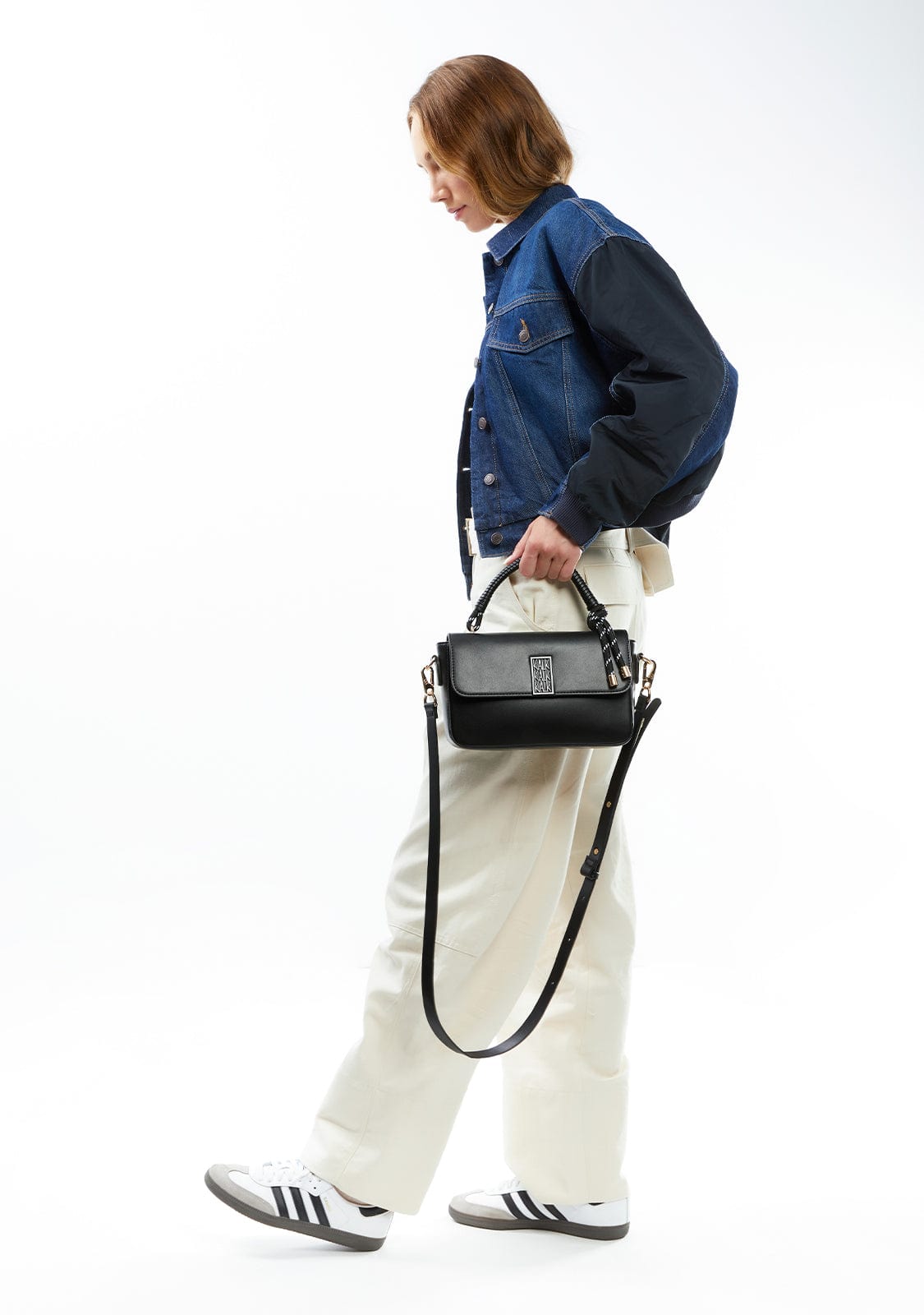 Bolsa supreme 2025 negra