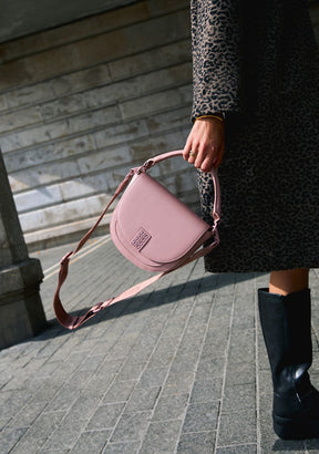 Double Bag Pink Kalk
