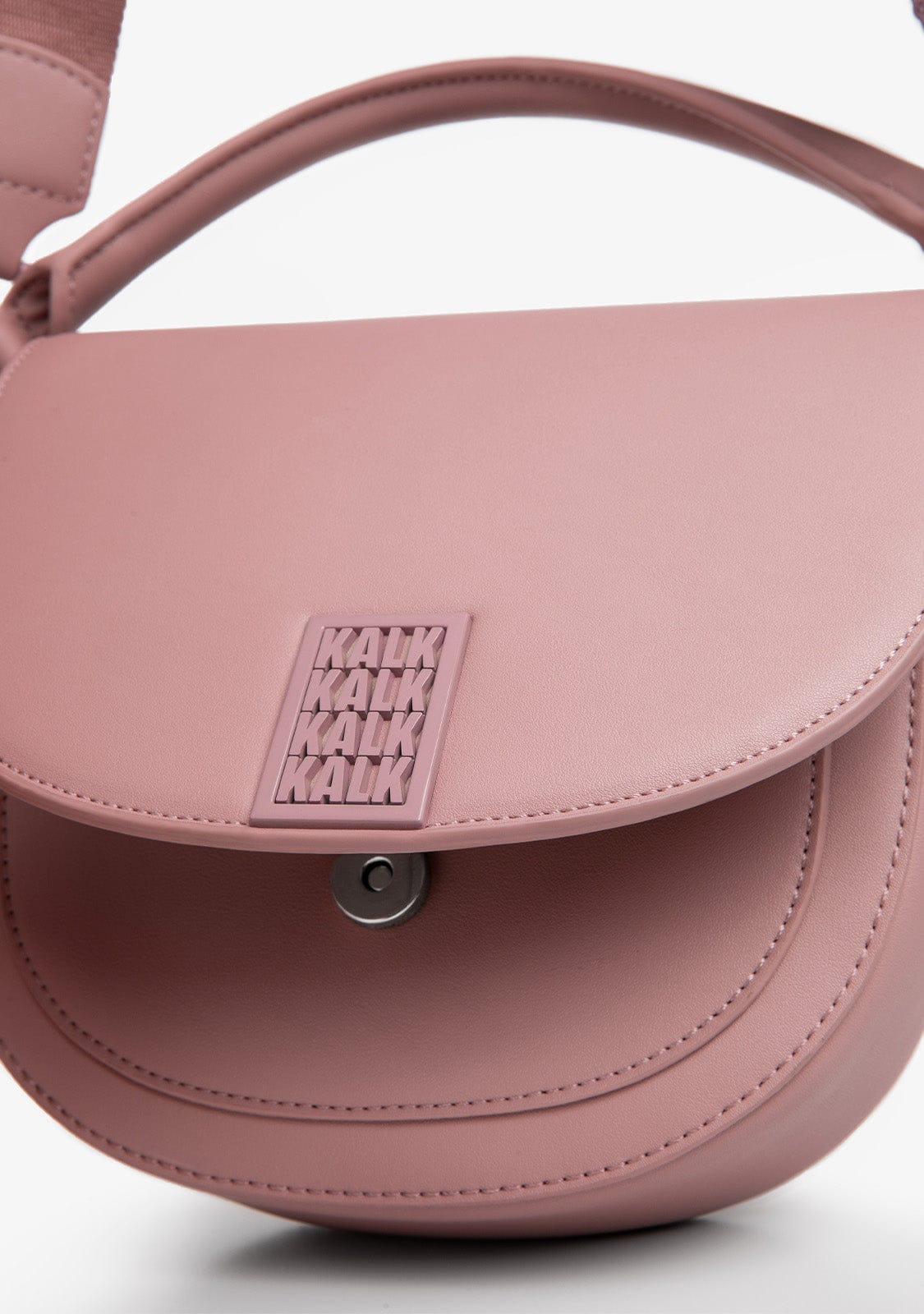 Bolso Double Rosa Kalk