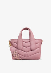 Framed Bag Pink Kalk