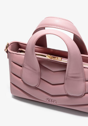 Framed Bag Pink Kalk