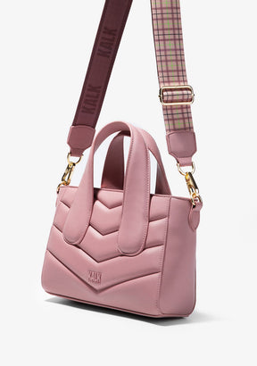 Framed Bag Pink Kalk