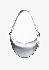 Crescent Bag Silver Kalk