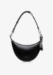 Bolso Crescent Negro Kalk