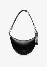 Bolso Crescent Negro Kalk
