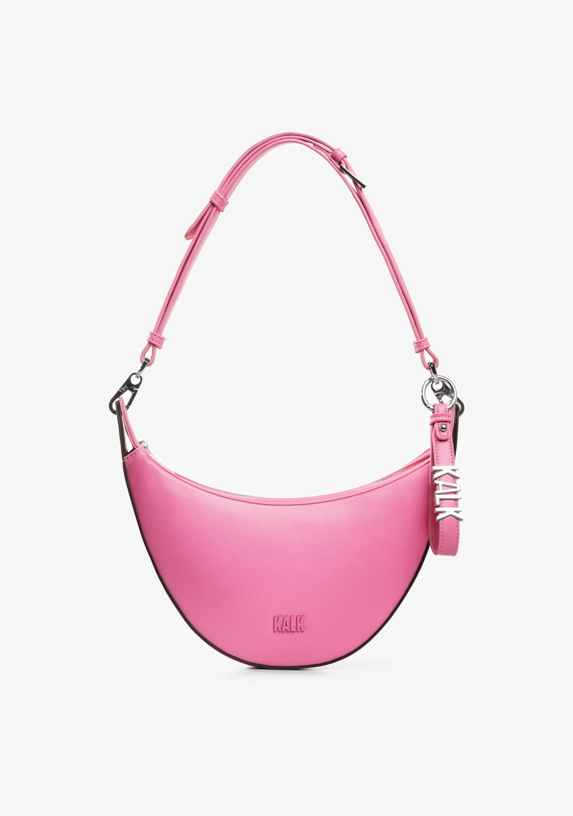 Crescent Bag Pink Kalk