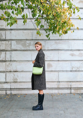 Soft Bag Khaki-Lime Kalk