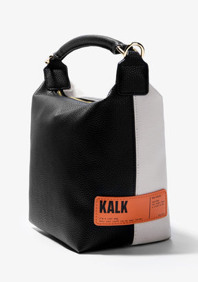 Soft Bag Black-Off Kalk